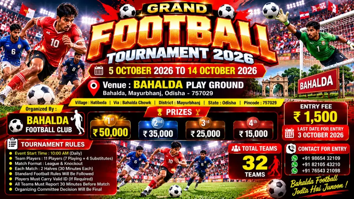 victoria footbaal tournameint