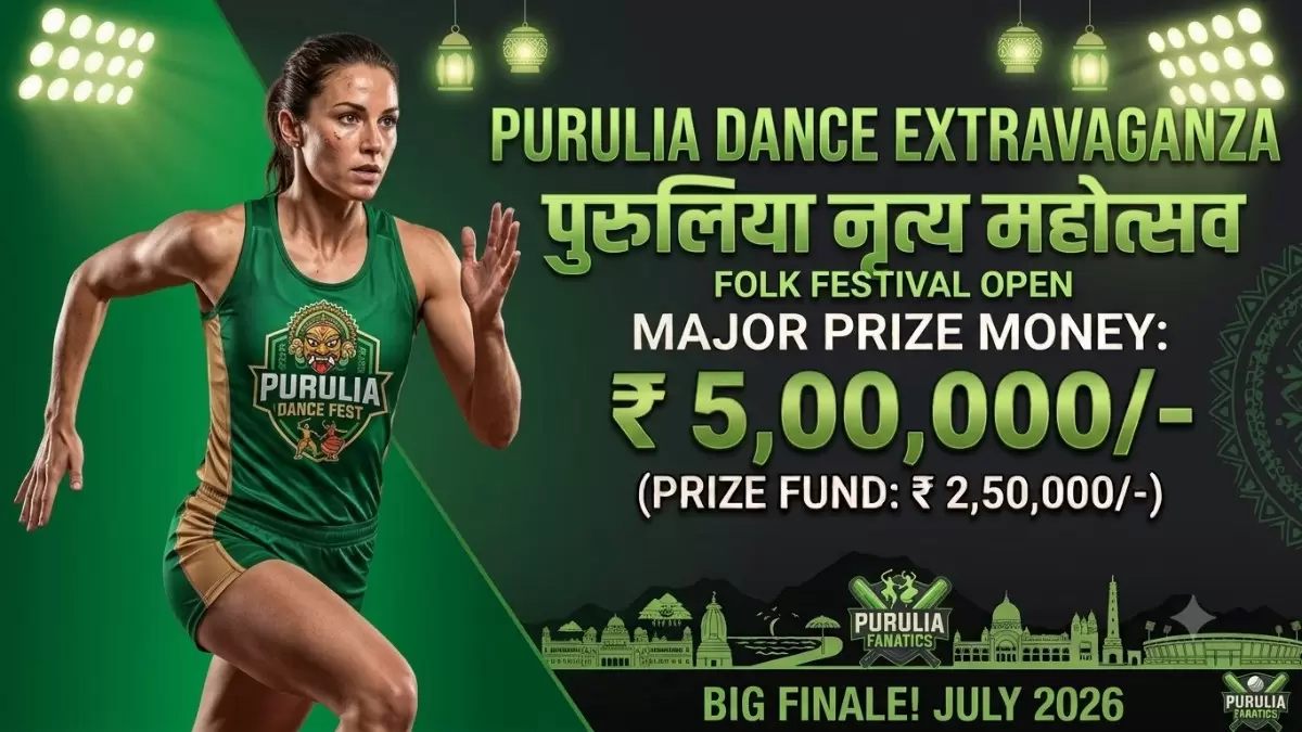 puruliya dance compition 2026